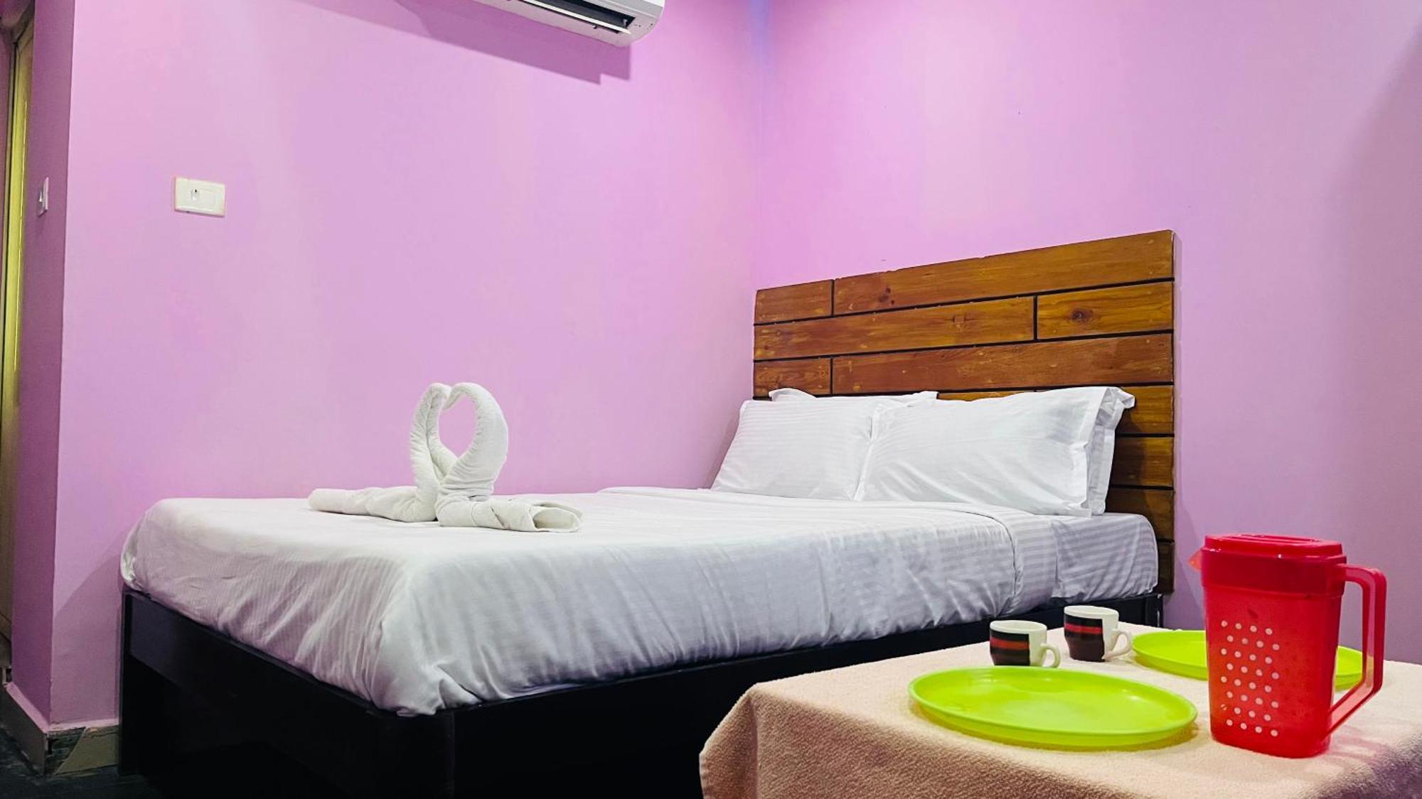 Skyway Rooms 퐁디셰리 외부 사진