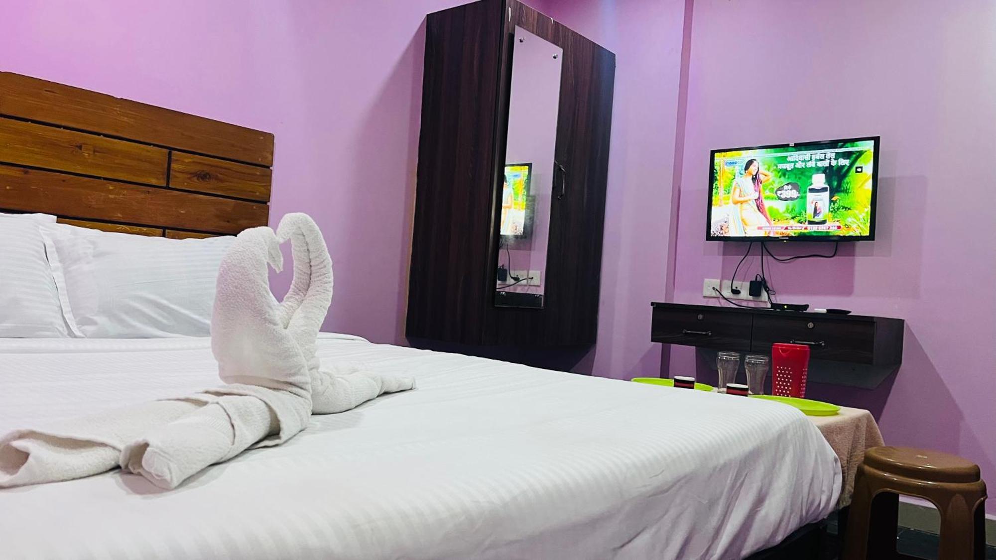 Skyway Rooms 퐁디셰리 외부 사진