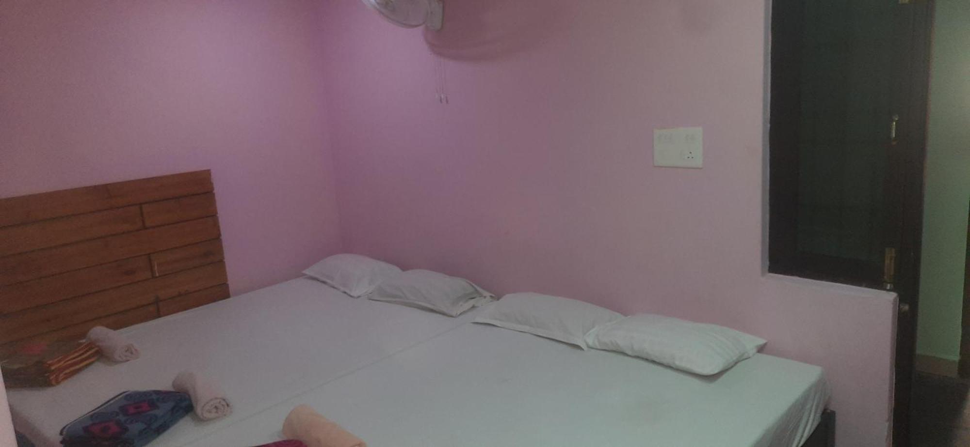 Skyway Rooms 퐁디셰리 외부 사진
