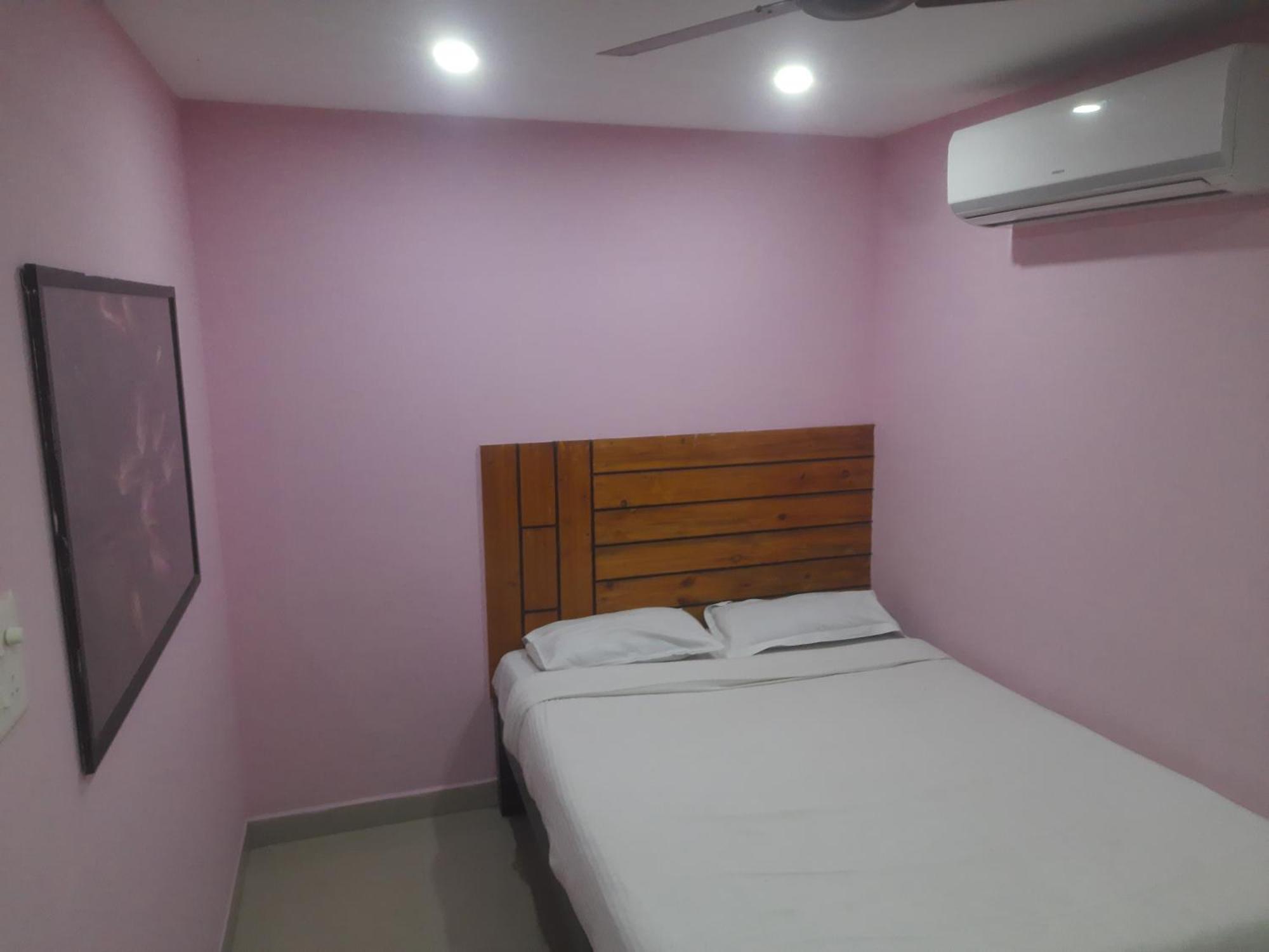 Skyway Rooms 퐁디셰리 외부 사진