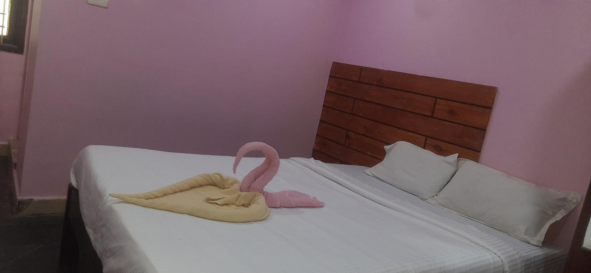 Skyway Rooms 퐁디셰리 외부 사진