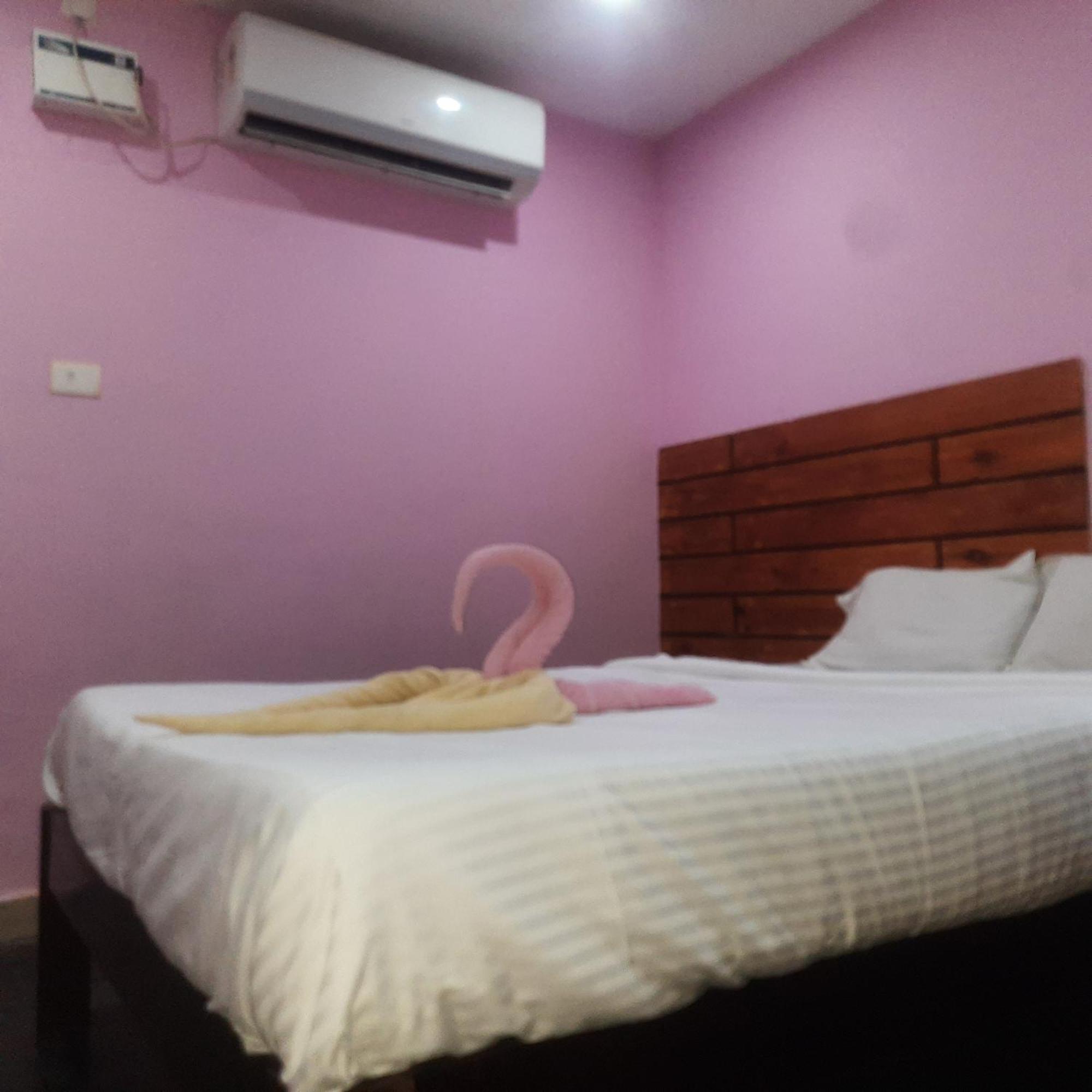 Skyway Rooms 퐁디셰리 외부 사진