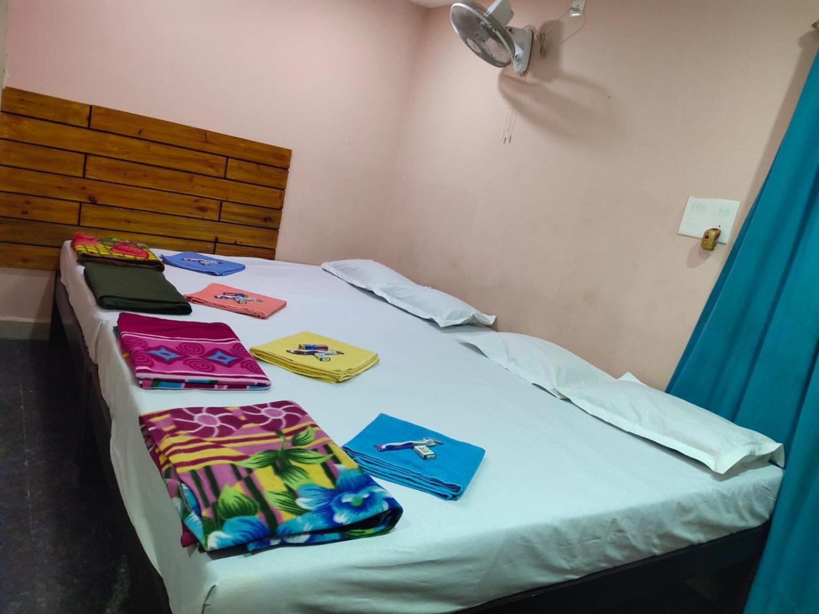 Skyway Rooms 퐁디셰리 외부 사진