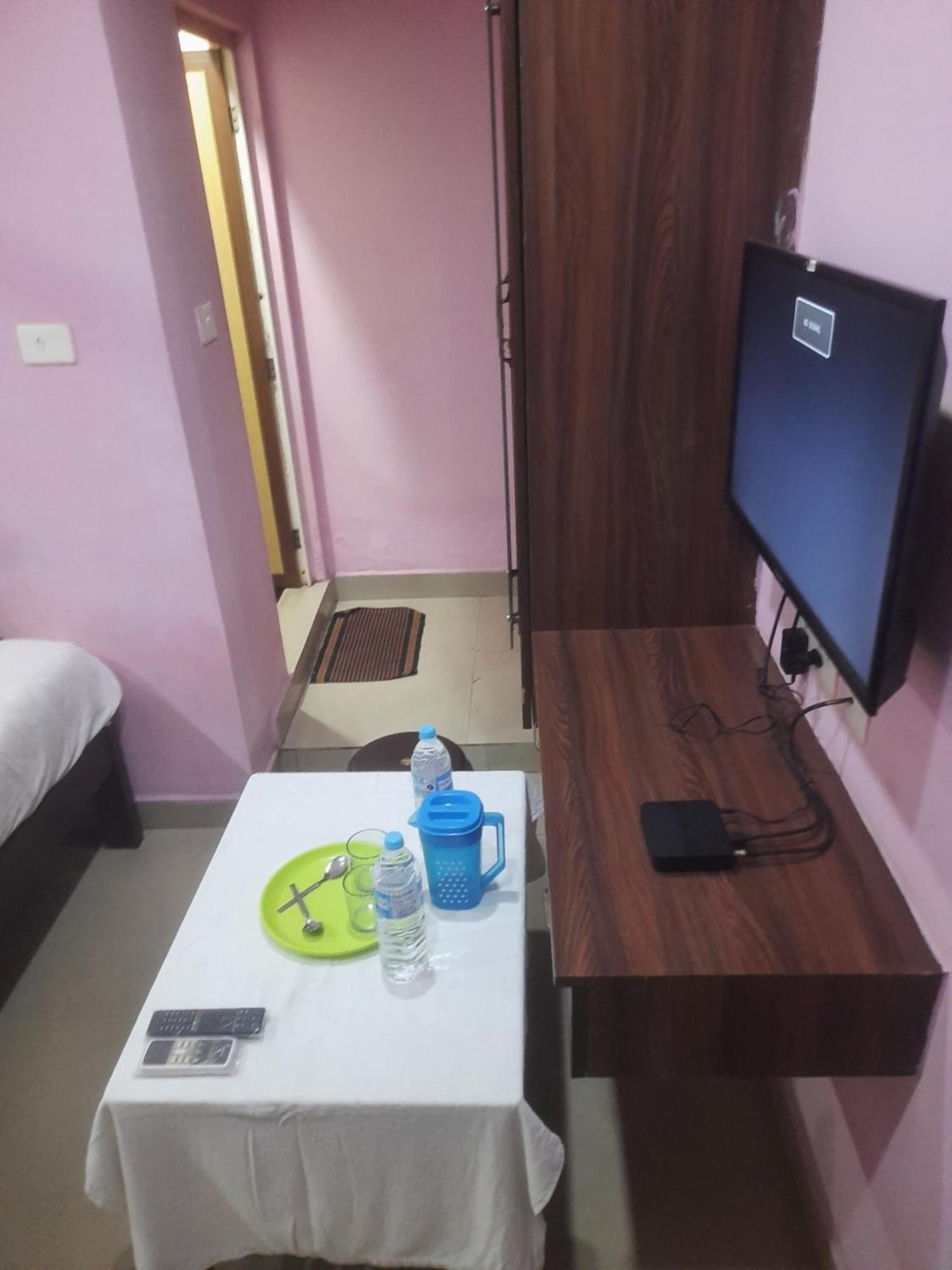 Skyway Rooms 퐁디셰리 외부 사진