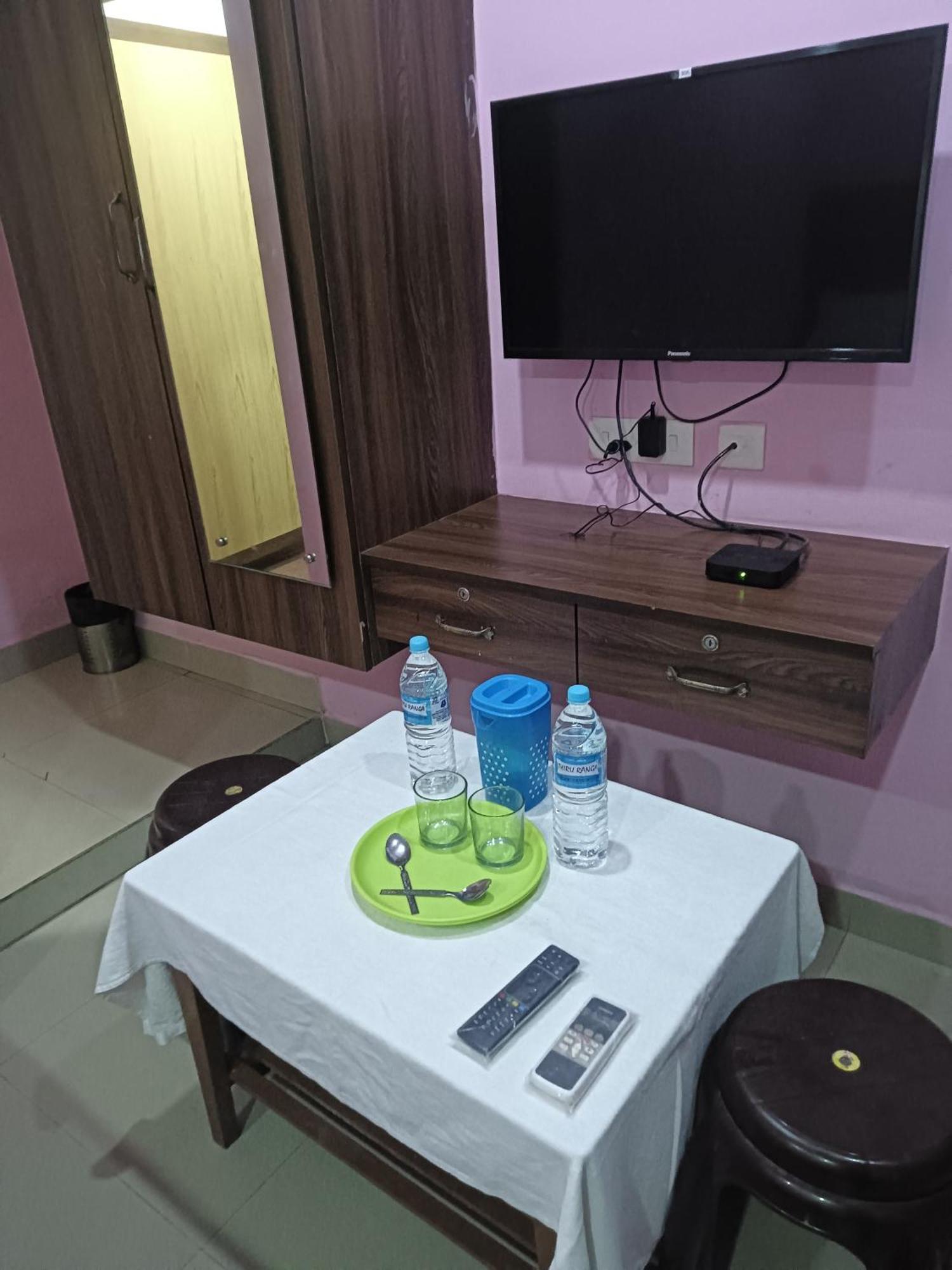 Skyway Rooms 퐁디셰리 외부 사진
