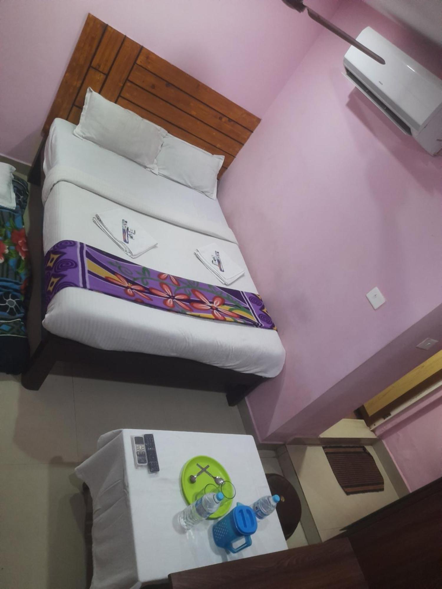 Skyway Rooms 퐁디셰리 외부 사진