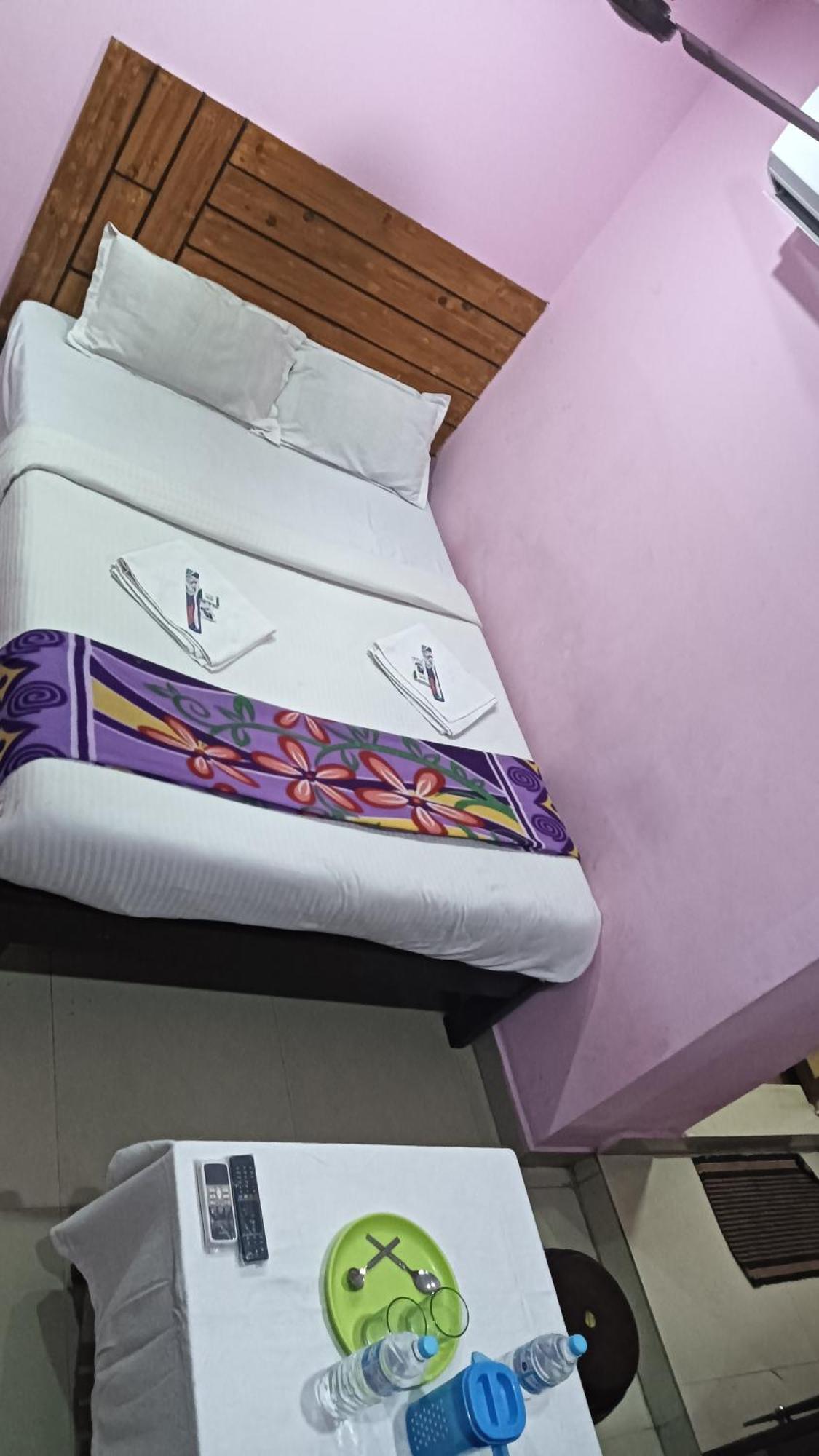 Skyway Rooms 퐁디셰리 외부 사진