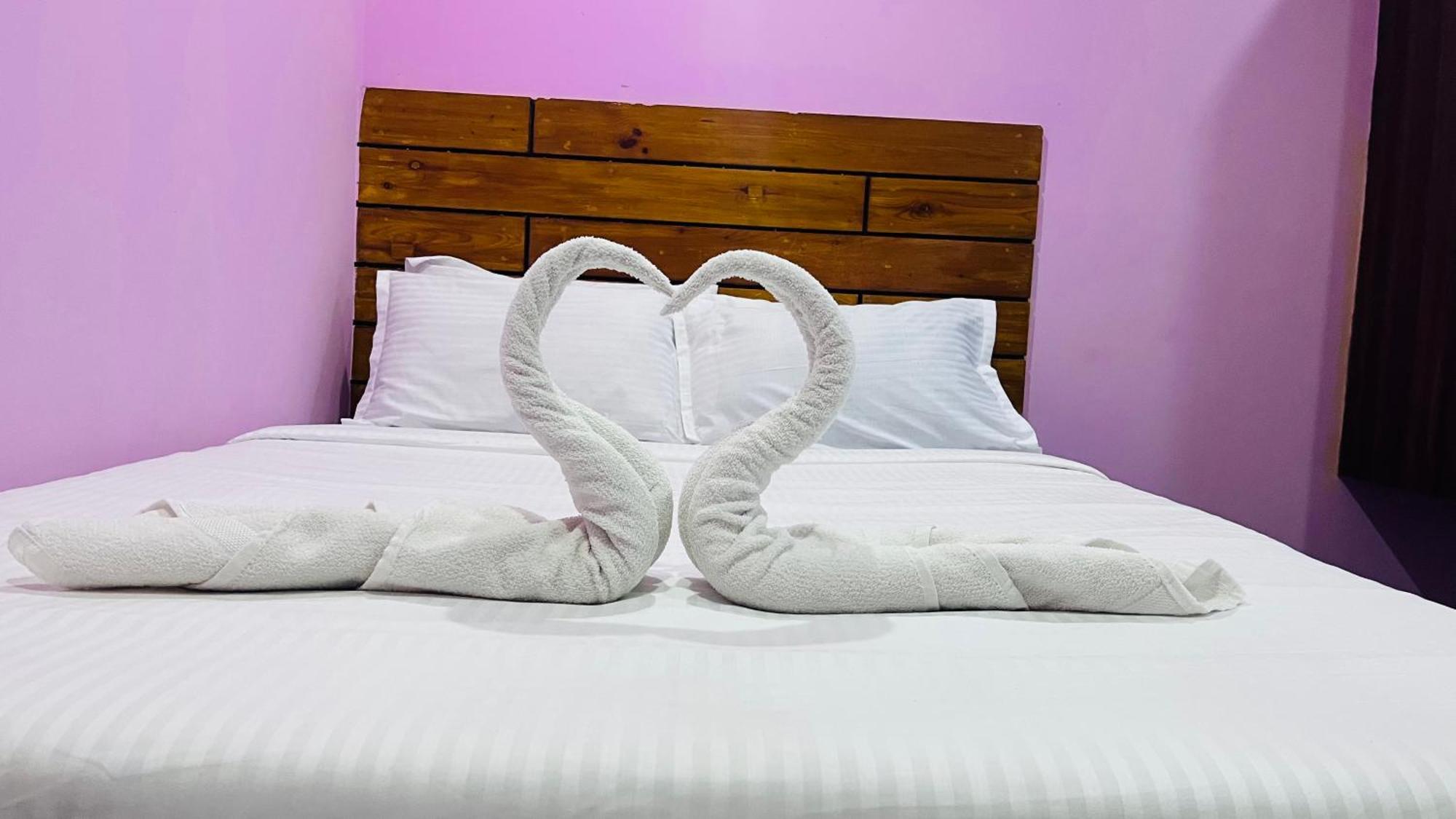 Skyway Rooms 퐁디셰리 외부 사진