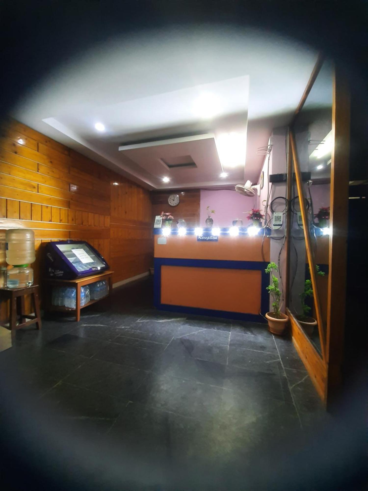 Skyway Rooms 퐁디셰리 외부 사진